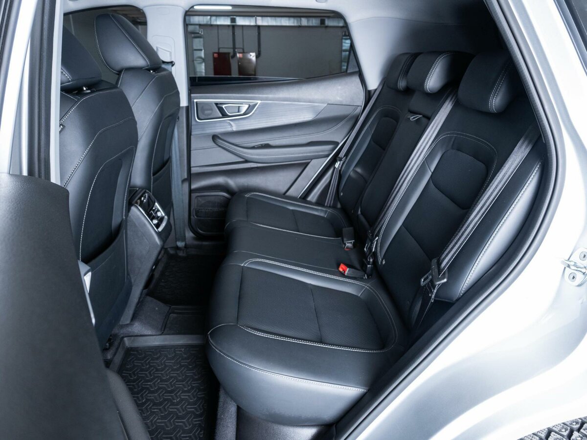 Chery Tiggo 4 Pro I Рестайлинг, 2024 Фото №9