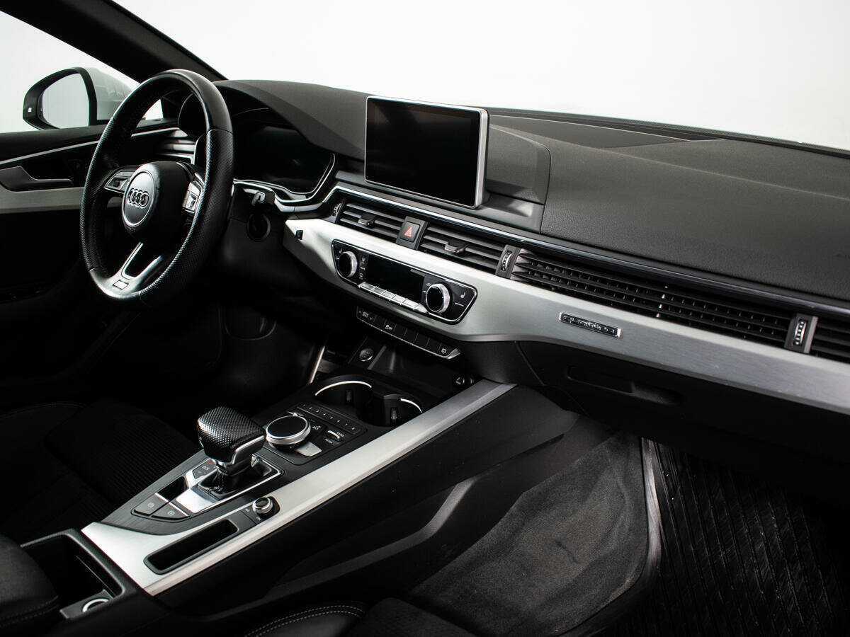 Audi A5 Sportback, 2017 Фото №5