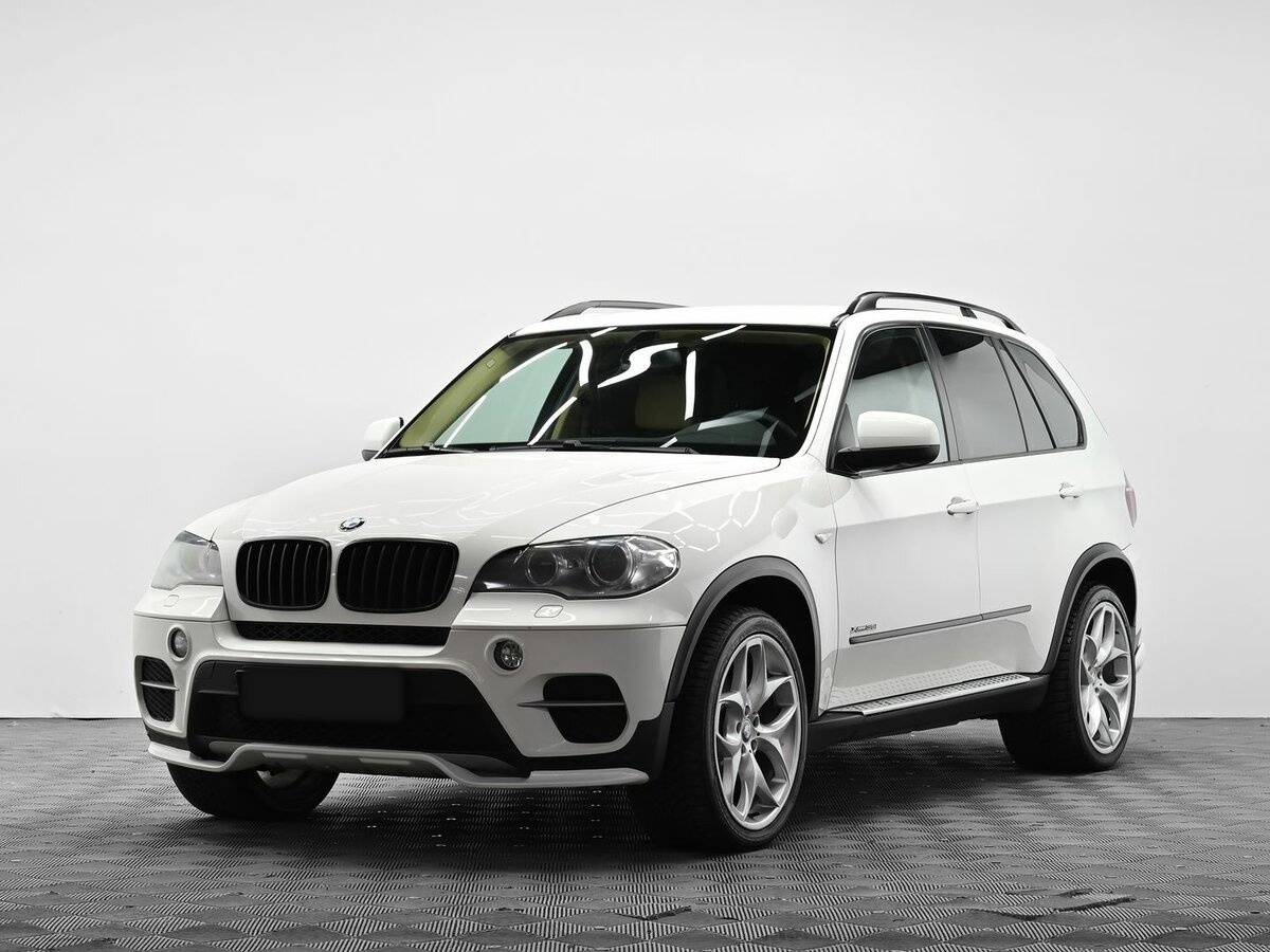 BMW X5 35i, 2012 Фото №1