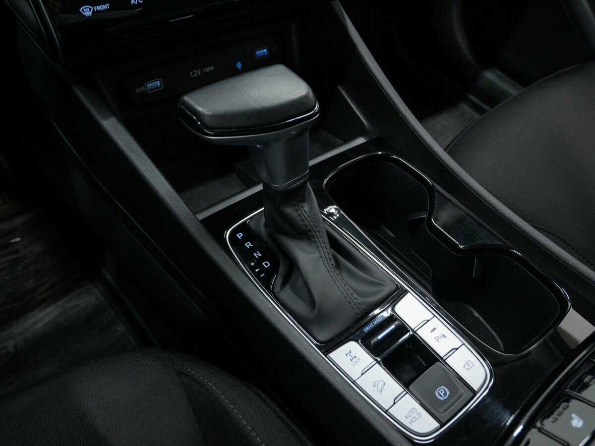 Hyundai Tucson, 2021 Фото №20