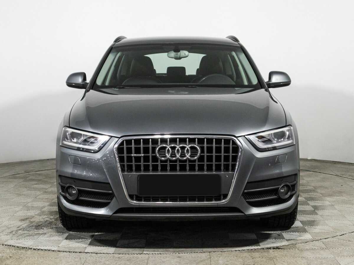 Audi Q3, 2014 Фото №2