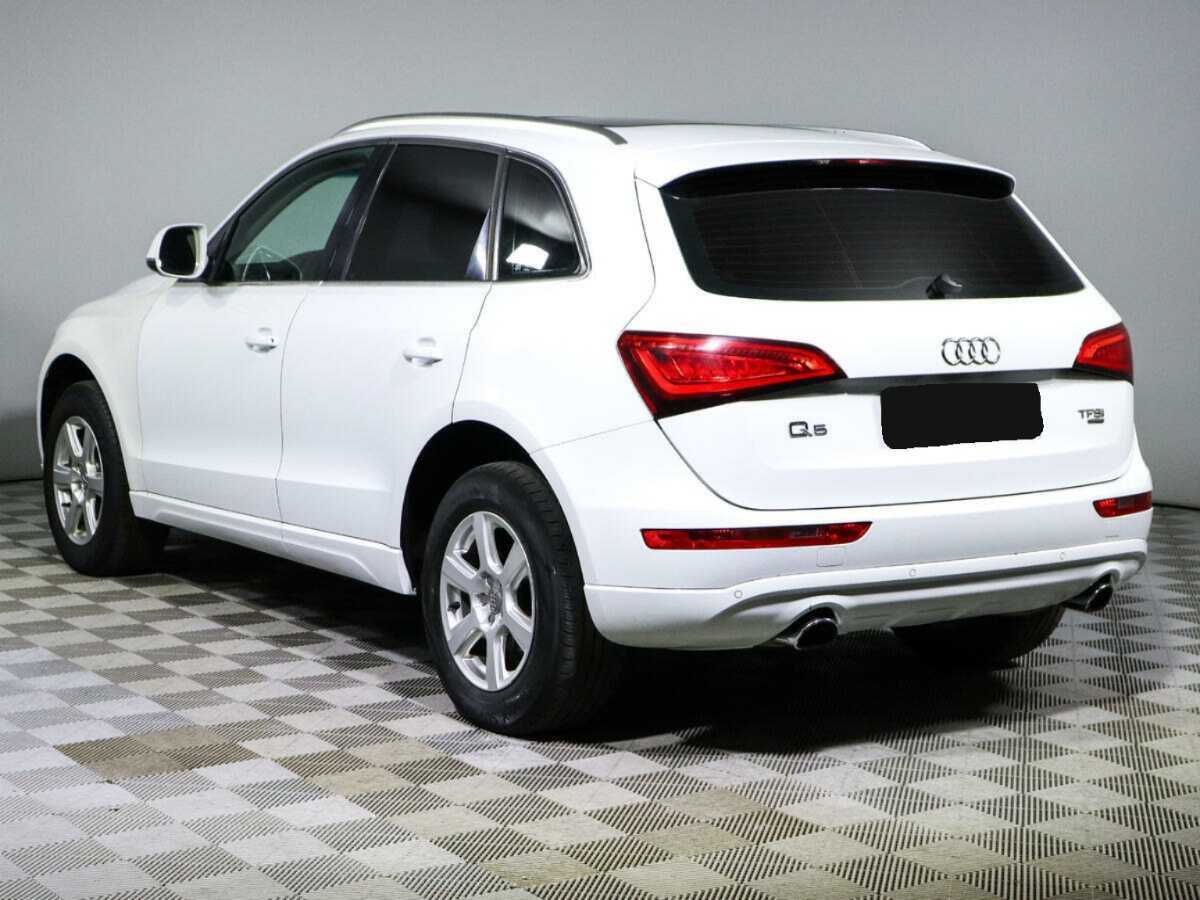 Audi Q5, 2013 Фото №6