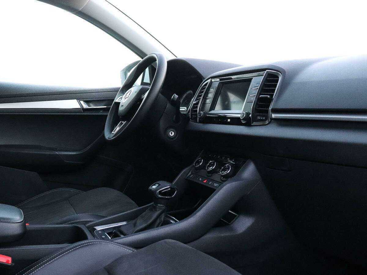 Skoda Karoq DSG6, 2020 Фото №7
