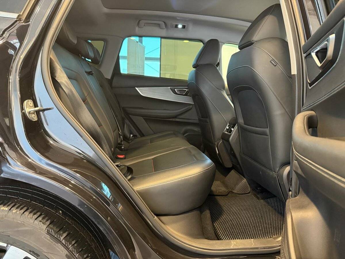 Chery Tiggo 7 Pro, 2021 Фото №15