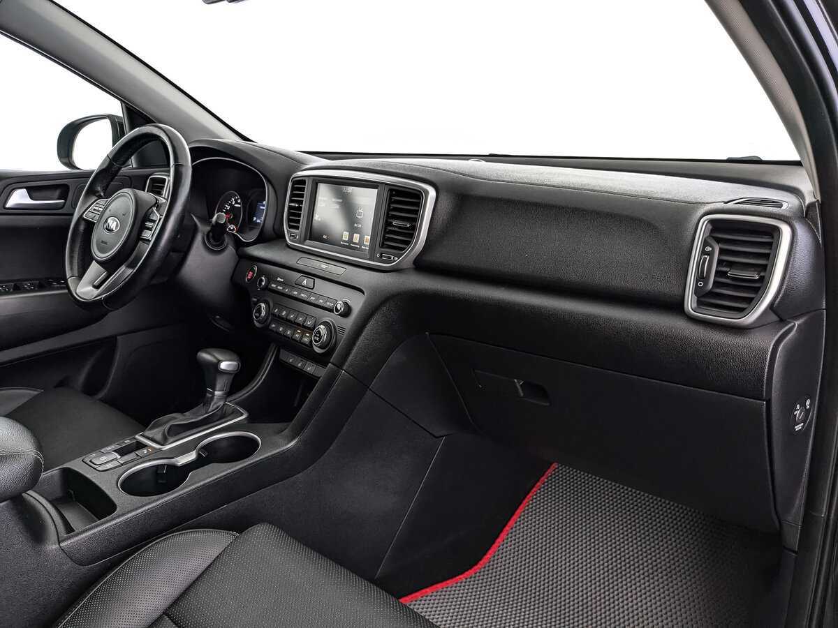 Kia Sportage, 2020 Фото №9
