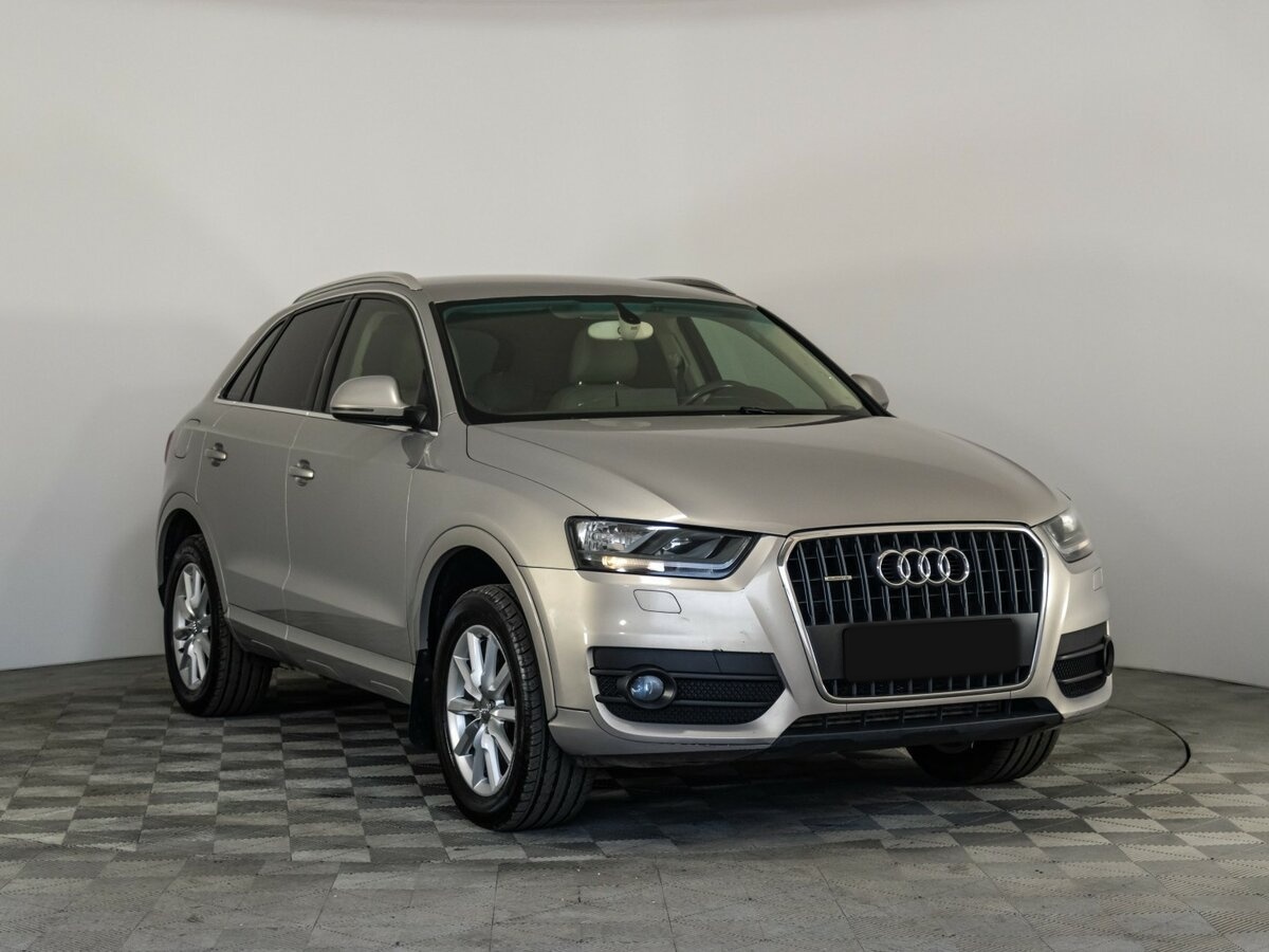 Audi Q3 I (8U), 2013 Фото №3