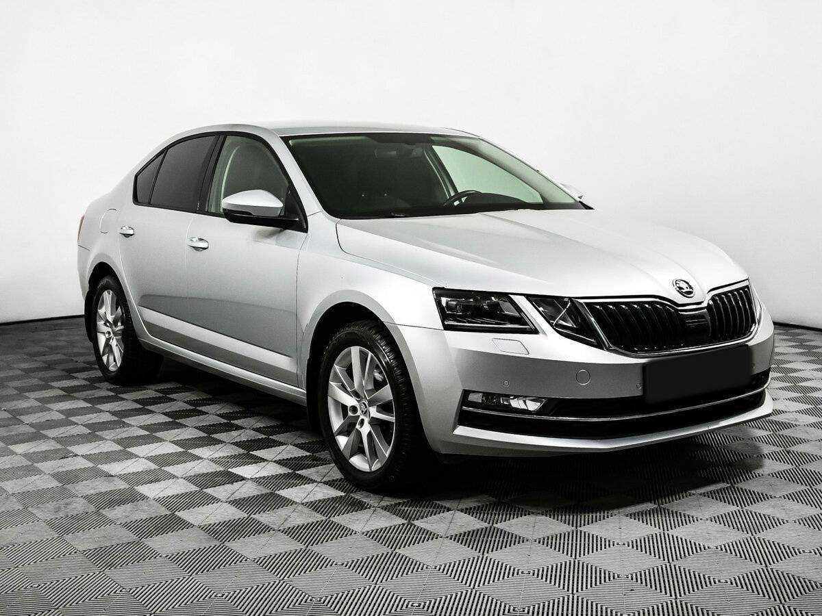 Skoda Octavia, 2018 Фото №3