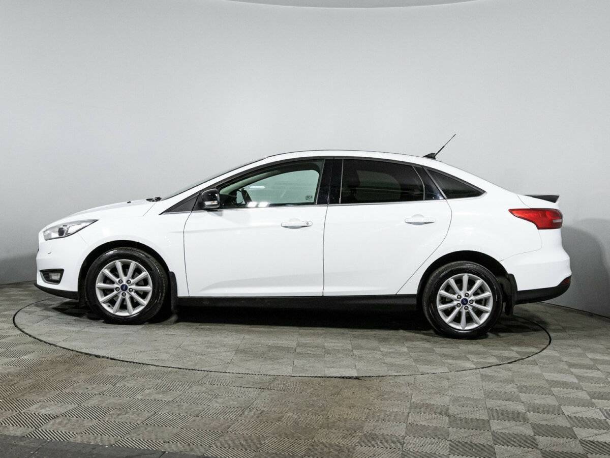 Ford Focus, 2017 Фото №8