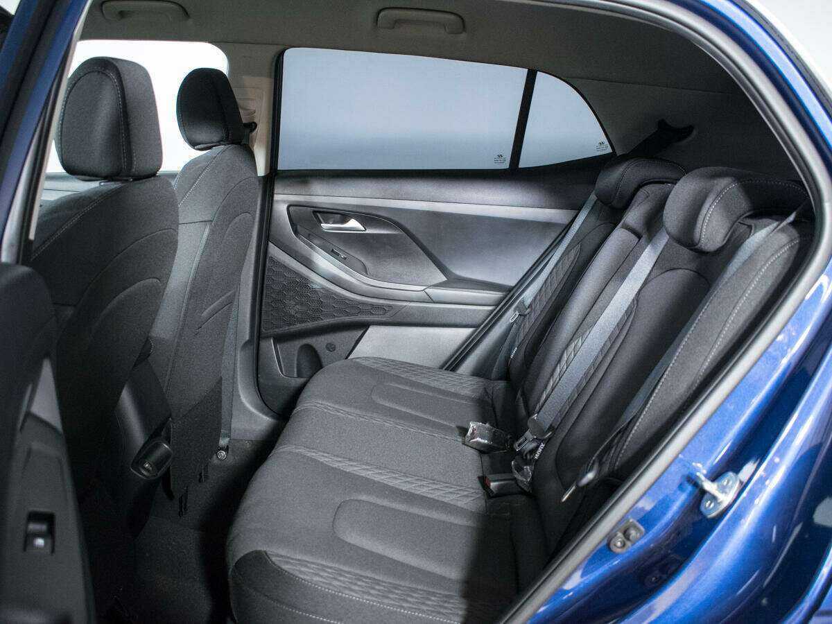 Hyundai Creta, 2021 Фото №10
