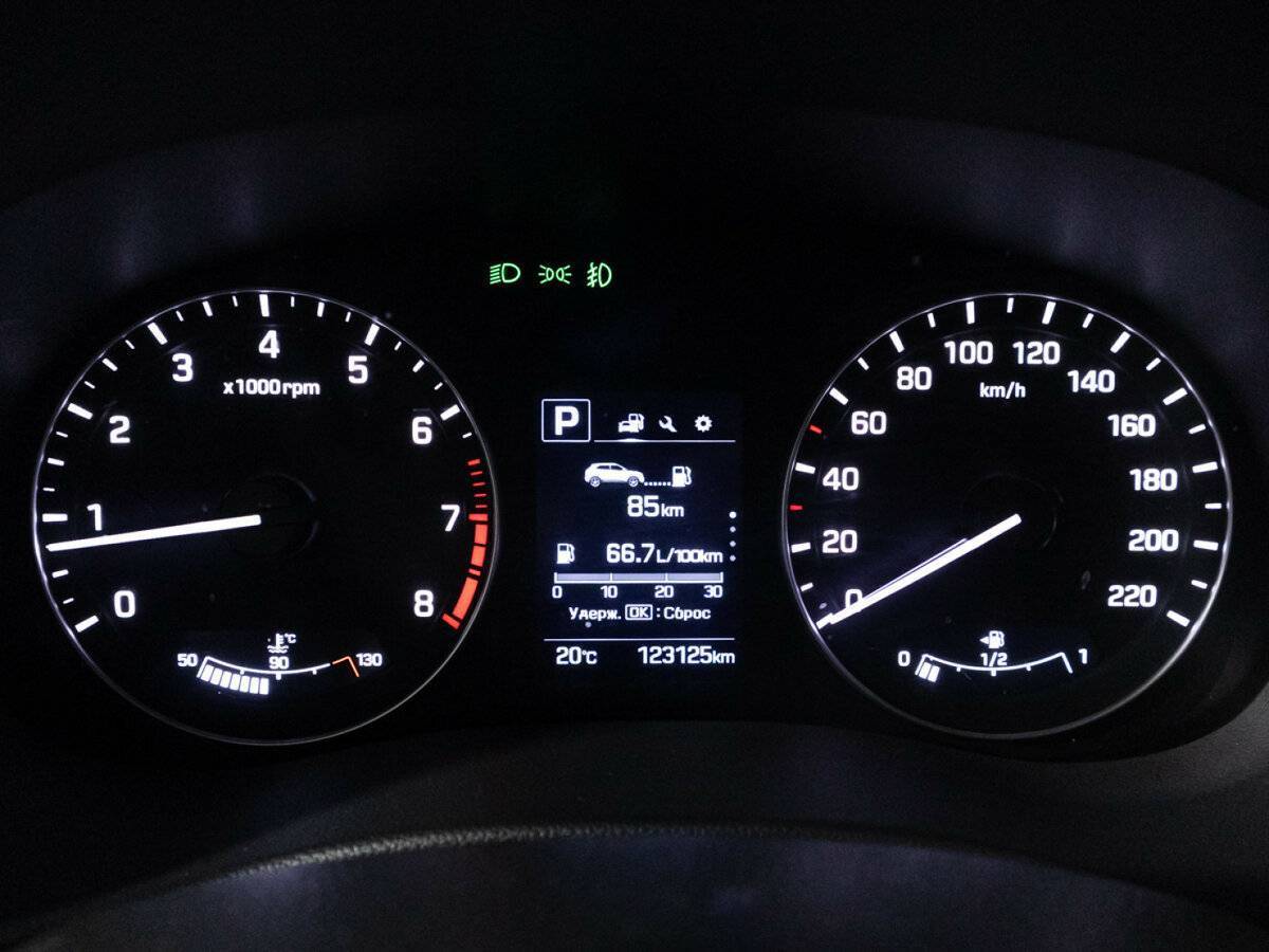 Hyundai Creta, 2020 Фото №12