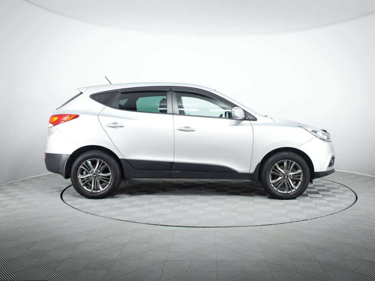 Hyundai ix35, 2015 Фото №4