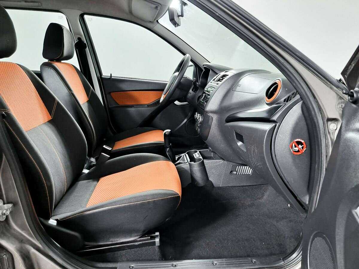 Lada (ВАЗ) Kalina Cross, 2016 Фото №8