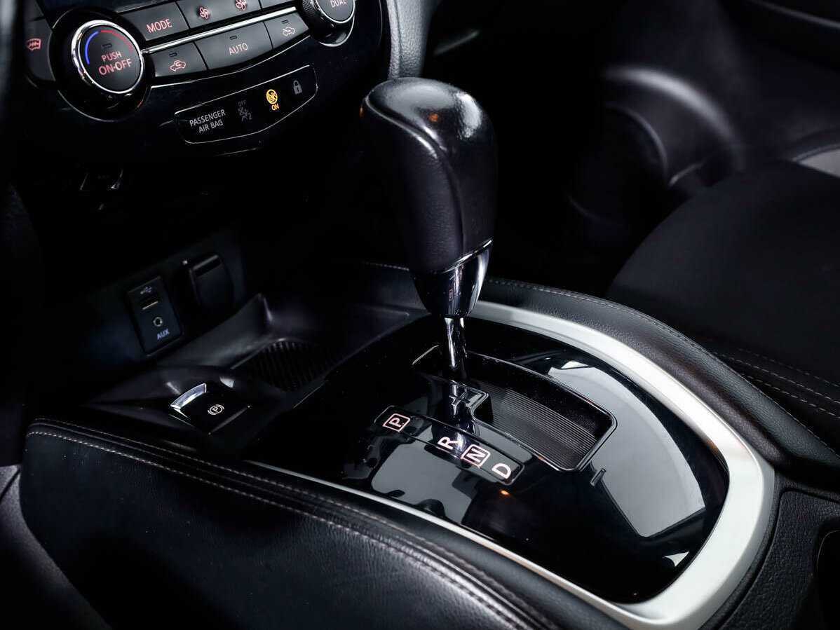 Nissan Qashqai, 2019 Фото №21