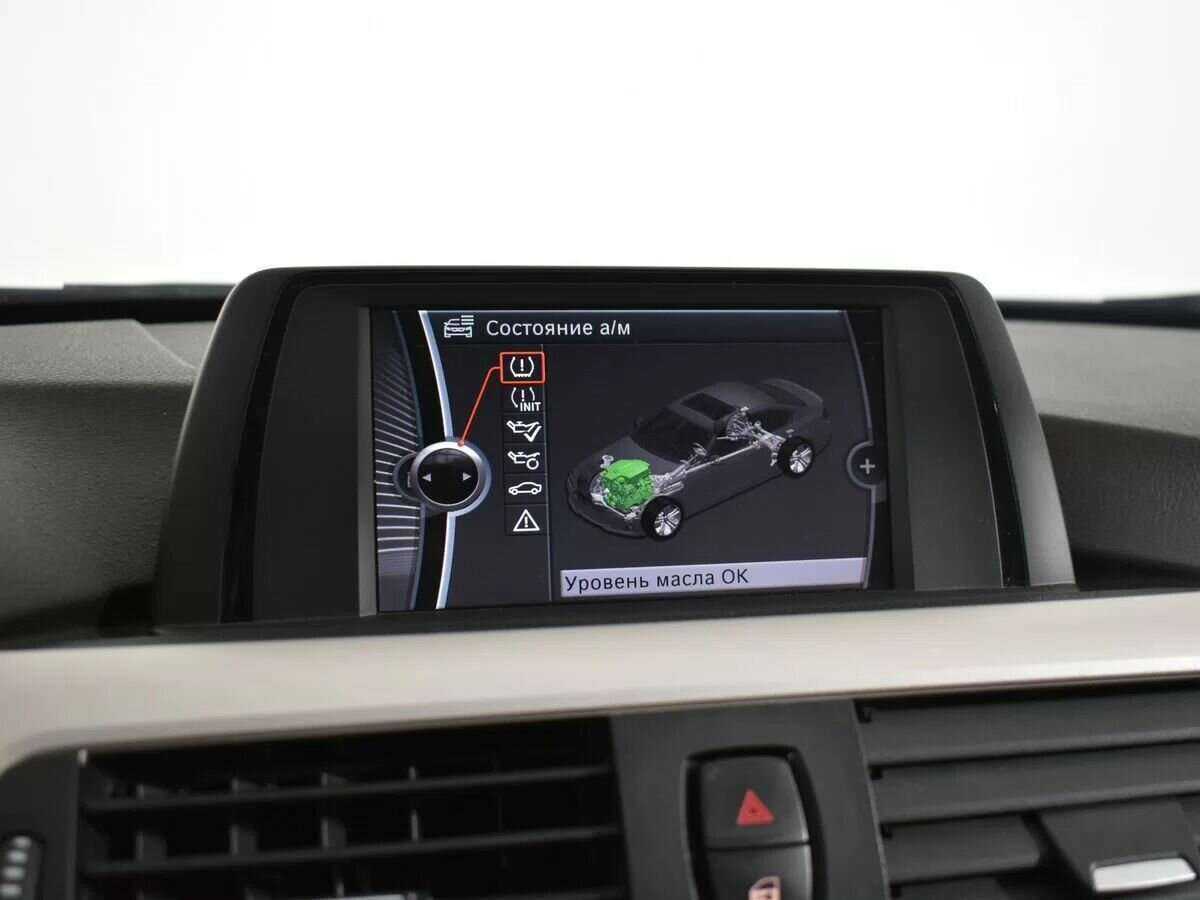 BMW 3 серии 316i, 2014 Фото №15