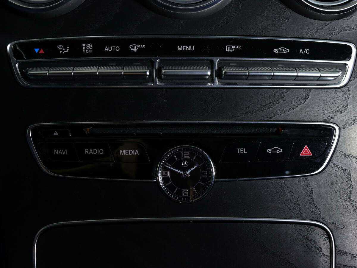 Mercedes-Benz C-Класс 180 9G-TRONIC, 2018 Фото №14