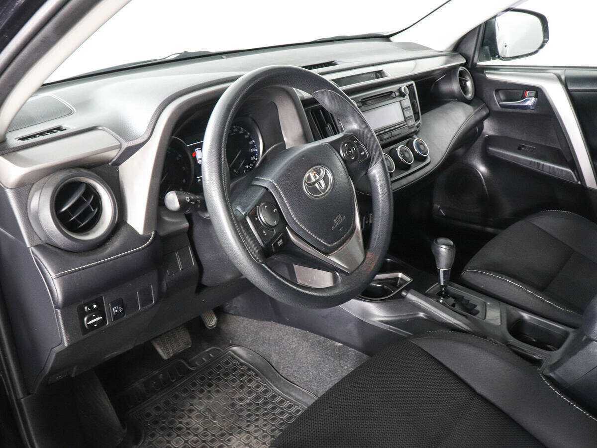 Toyota RAV4, 2017 Фото №5