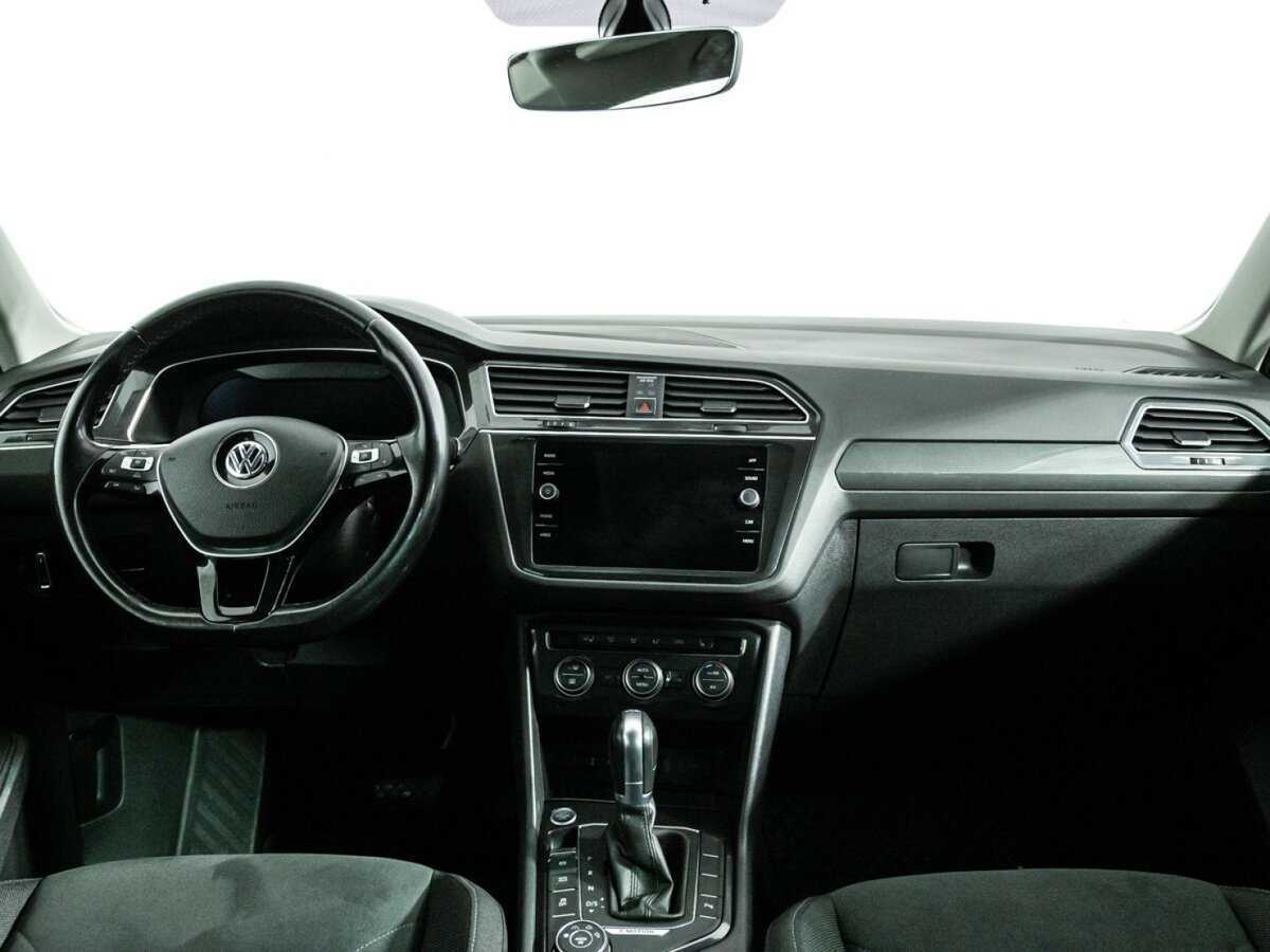 Volkswagen Tiguan, 2017 Фото №12