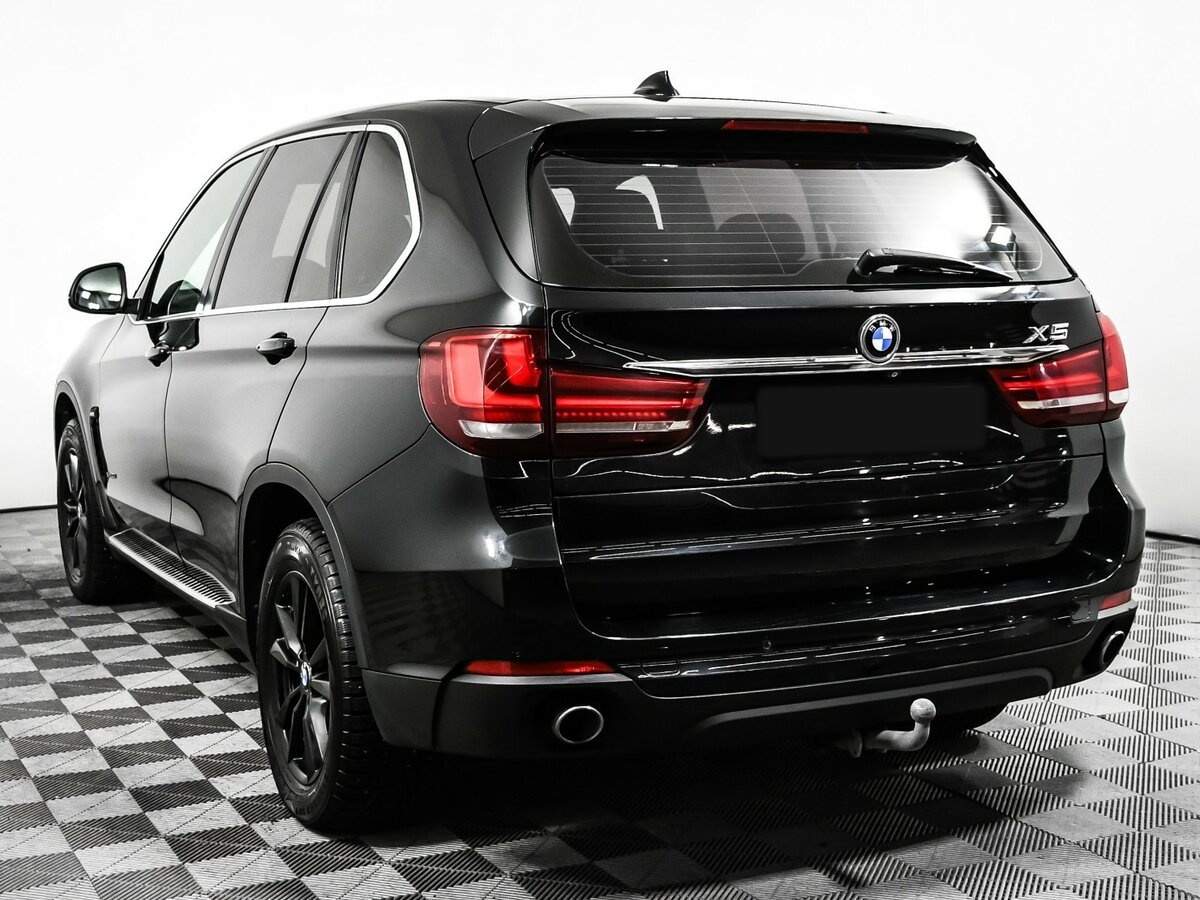 BMW X5 30d, 2013 Фото №7