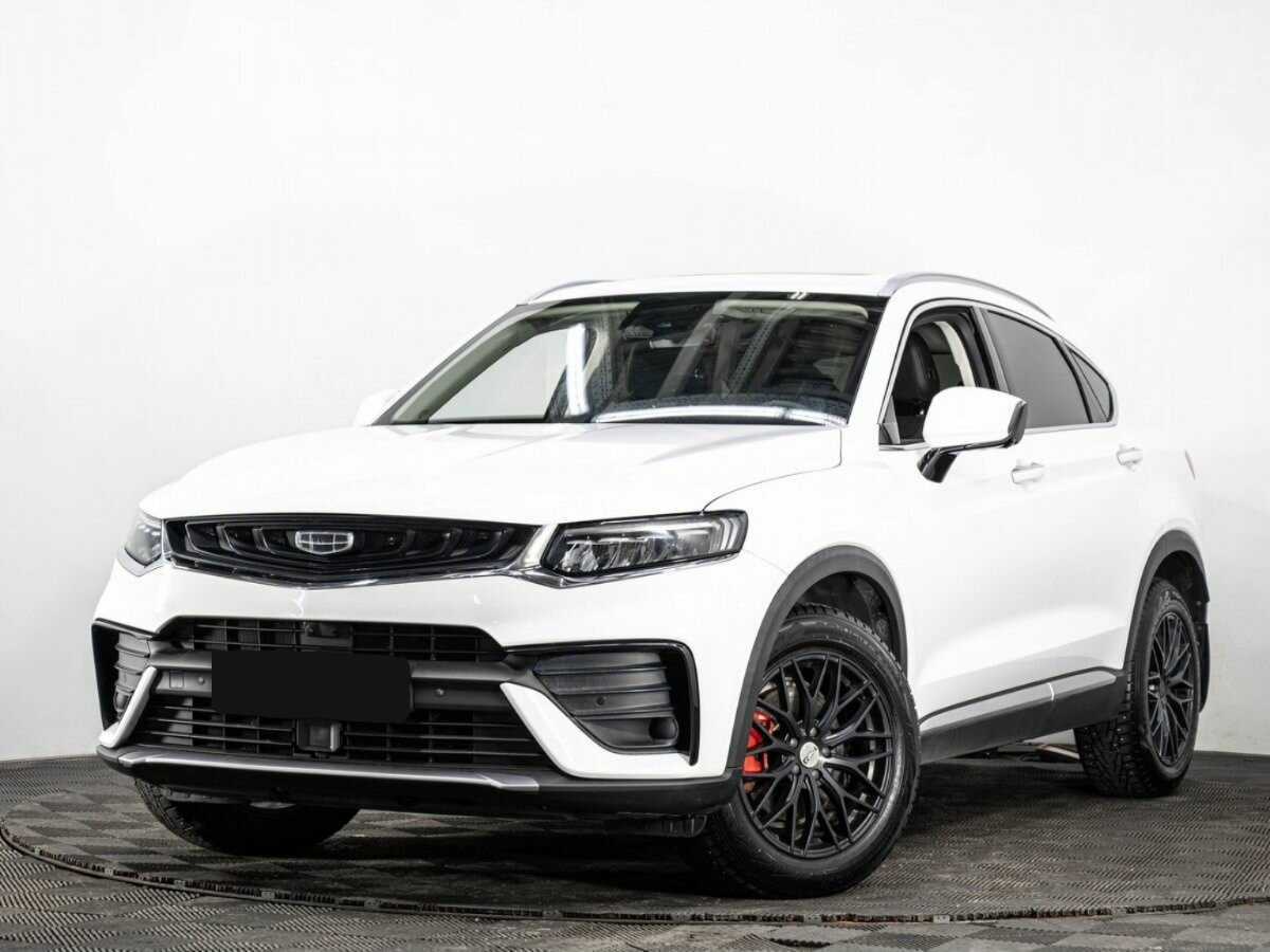 Geely Tugella, 2021 Фото №1