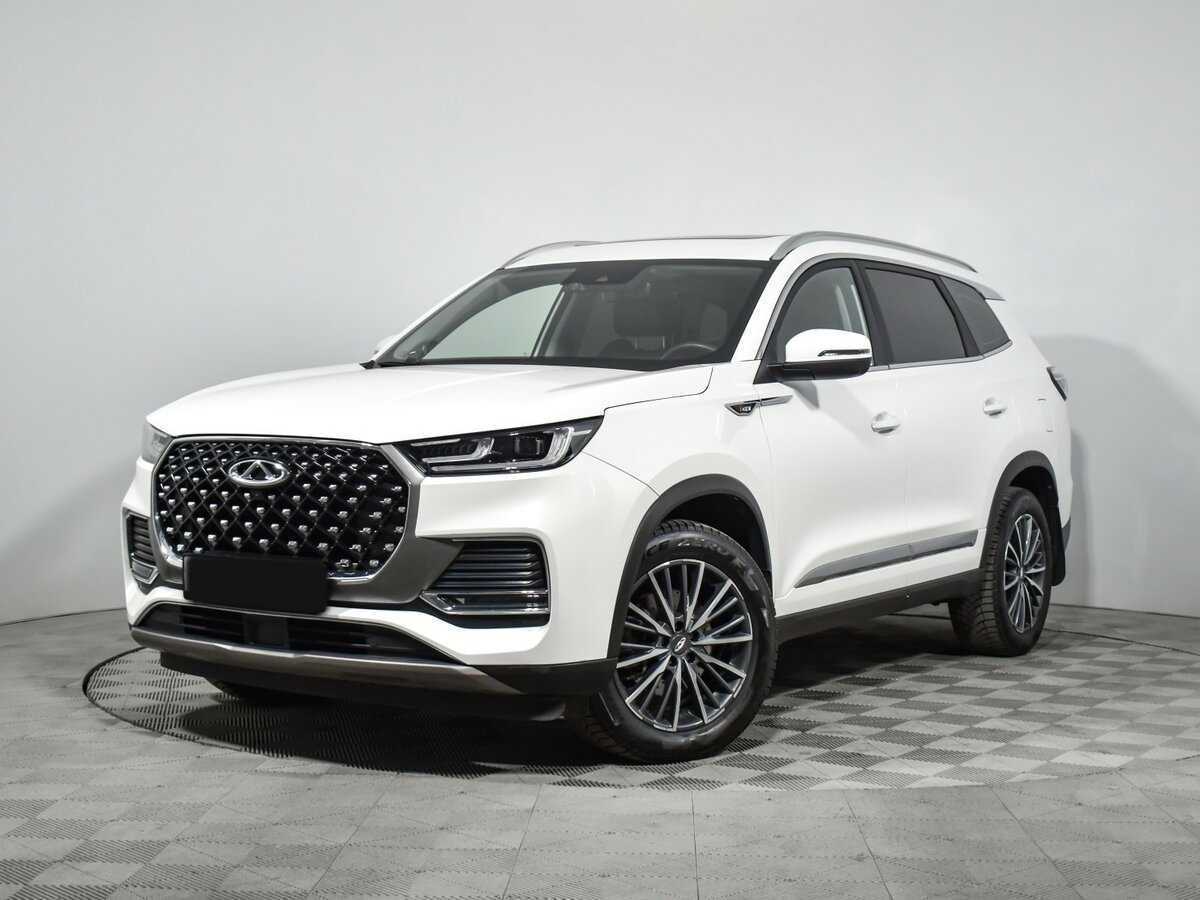 Chery Tiggo 8 Pro Max, 2023 Фото №1