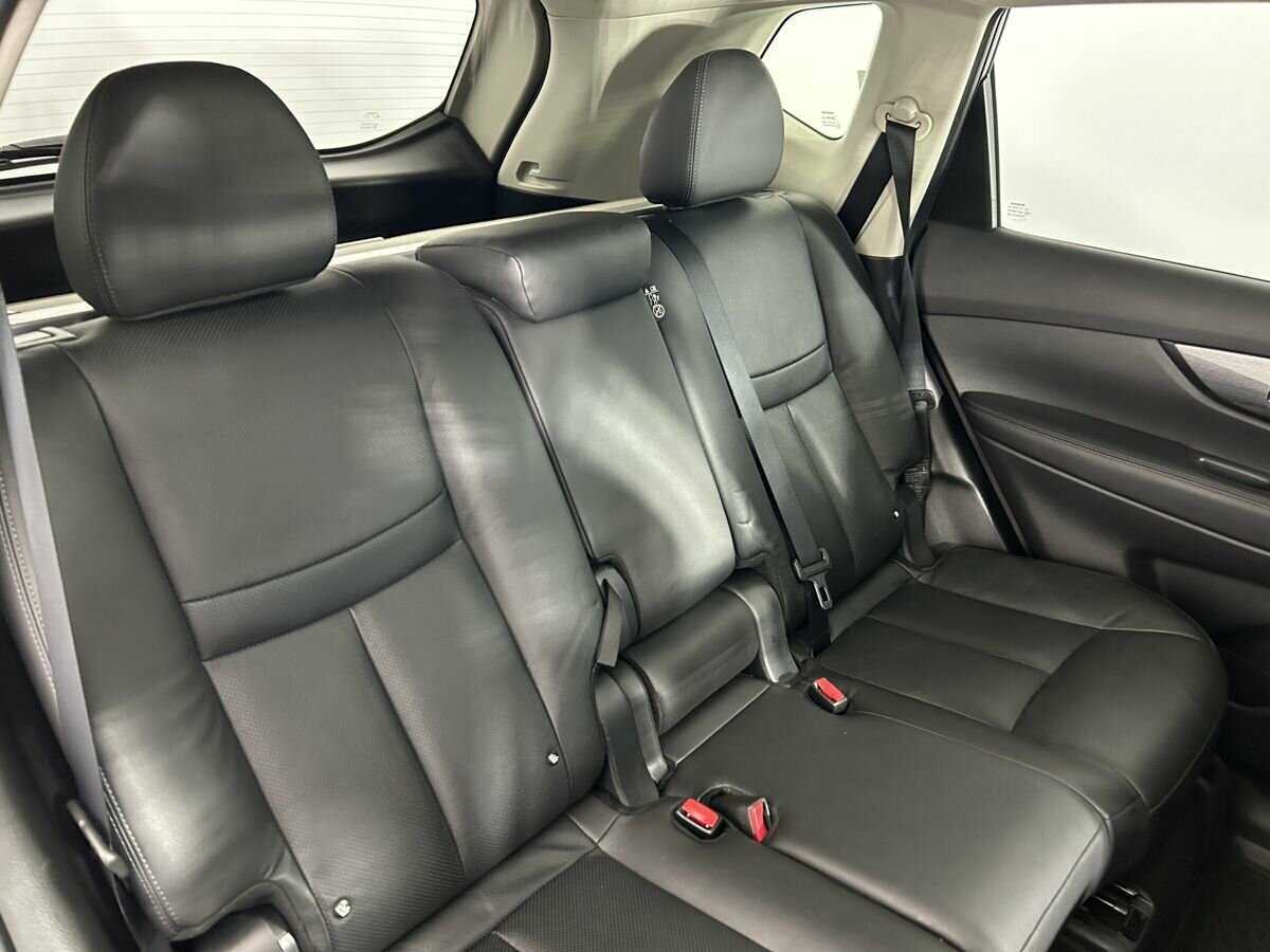 Nissan X-Trail, 2017 Фото №14