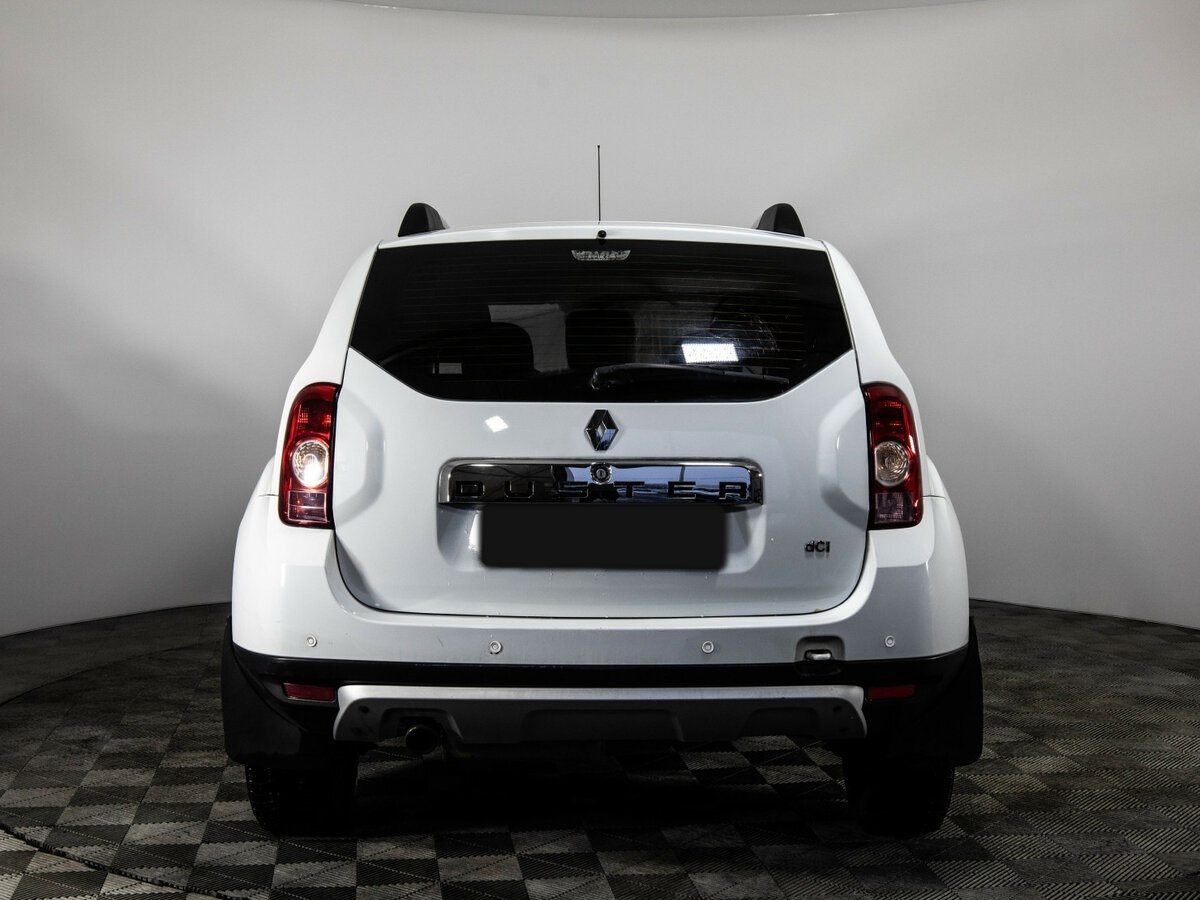 Renault Duster I, 2014 Фото №7