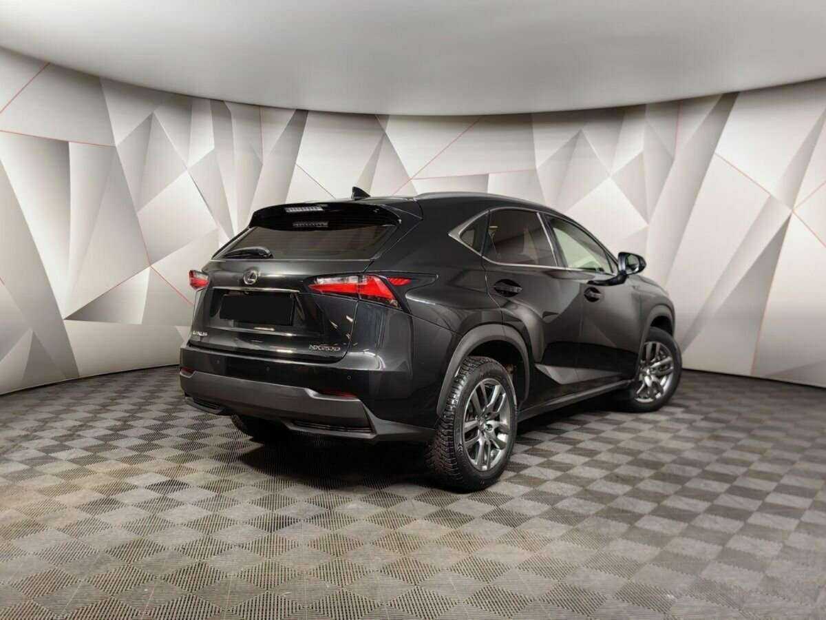 Lexus NX 200, 2017 Фото №2