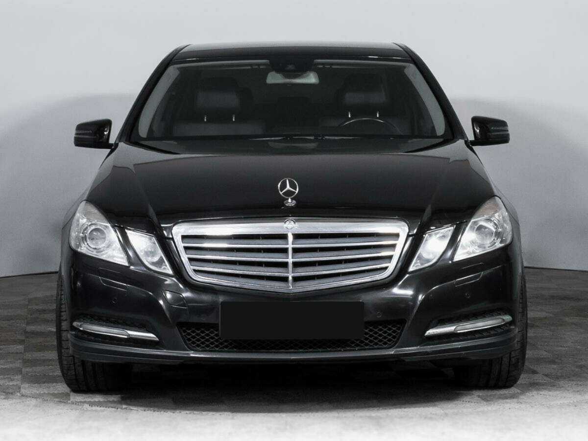 Mercedes-Benz E-Класс 200 7G-Tronic, 2012 Фото №2