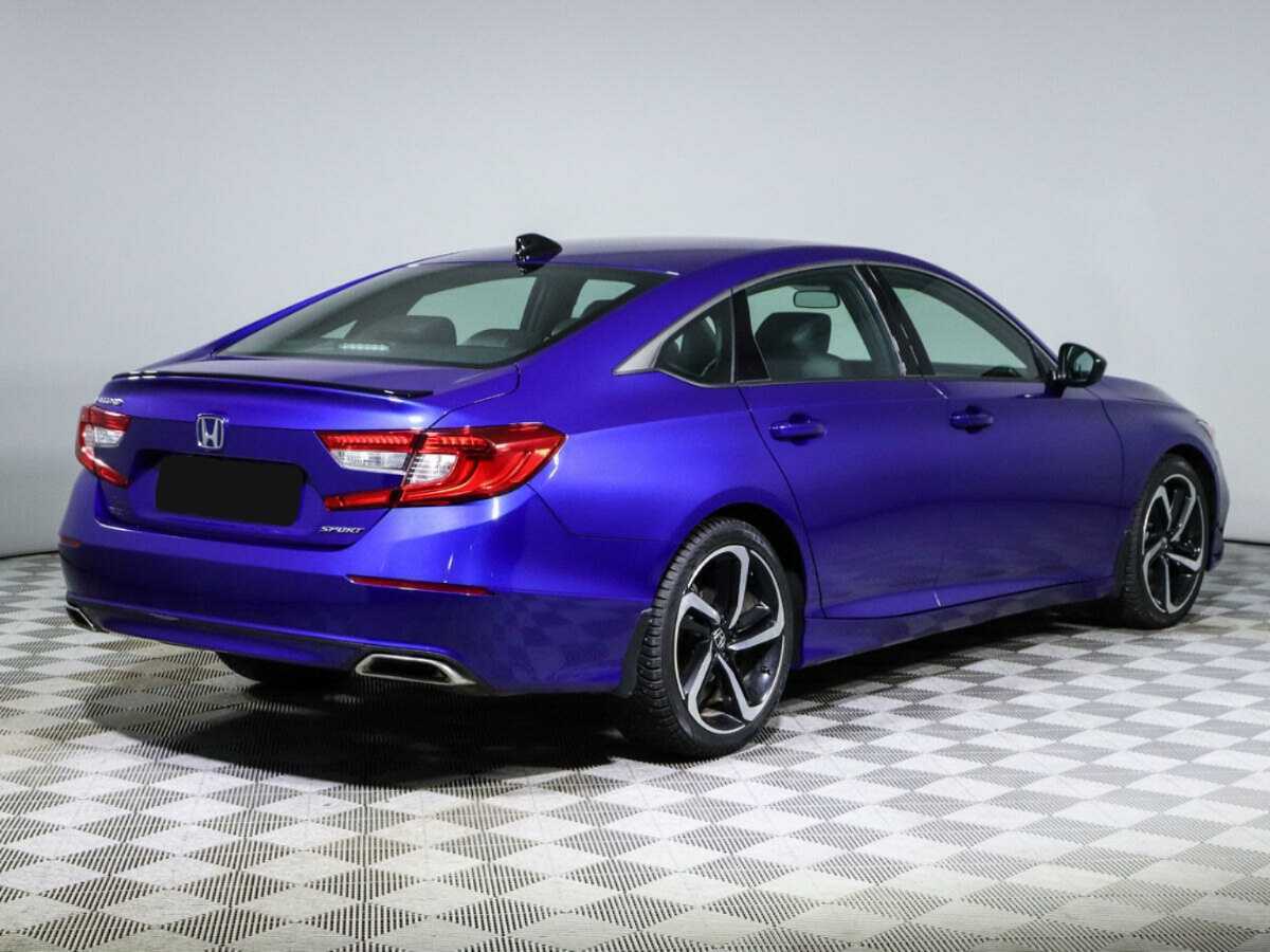 Honda Accord, 2022 Фото №3