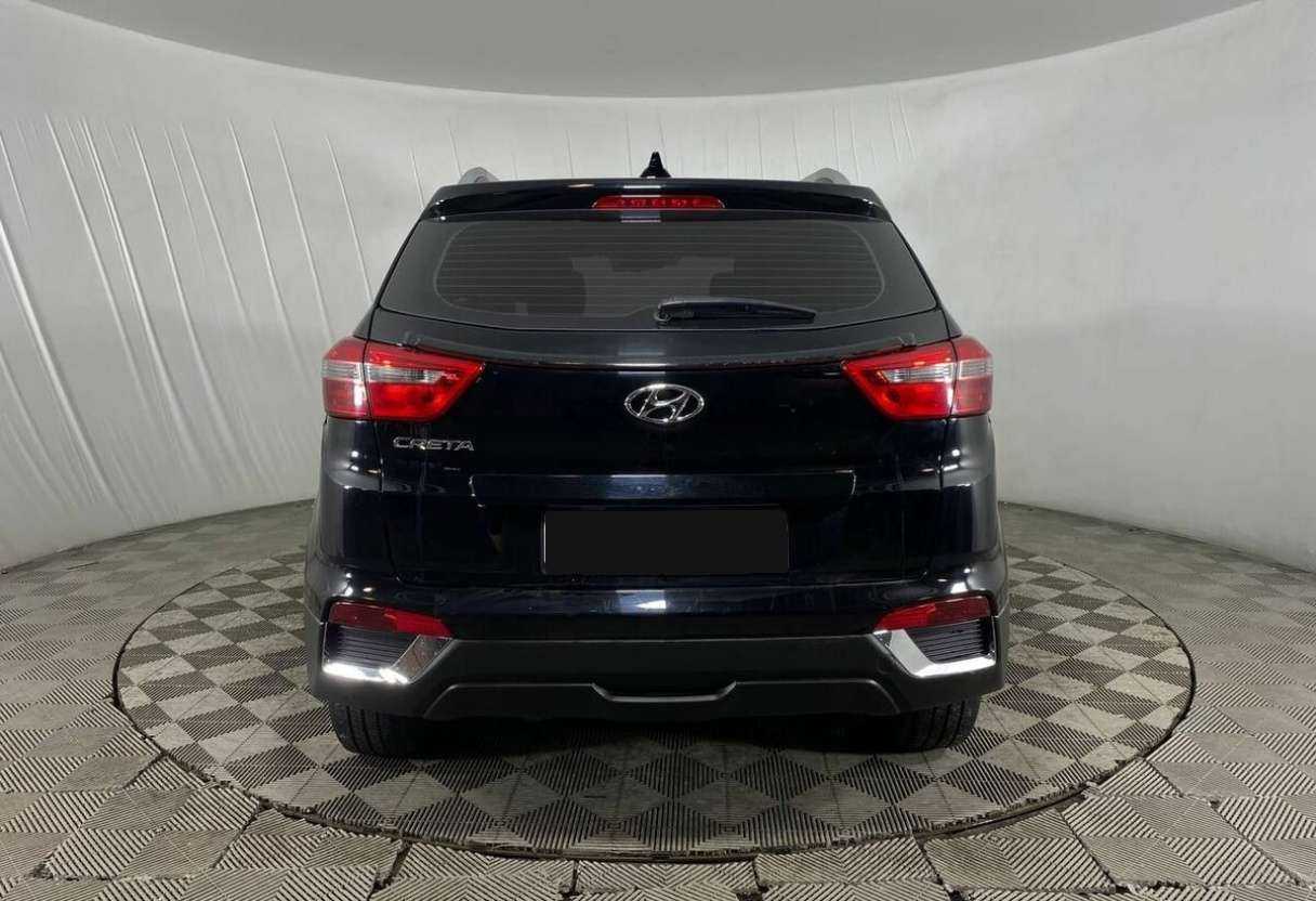 Hyundai Creta, 2021 Фото №6