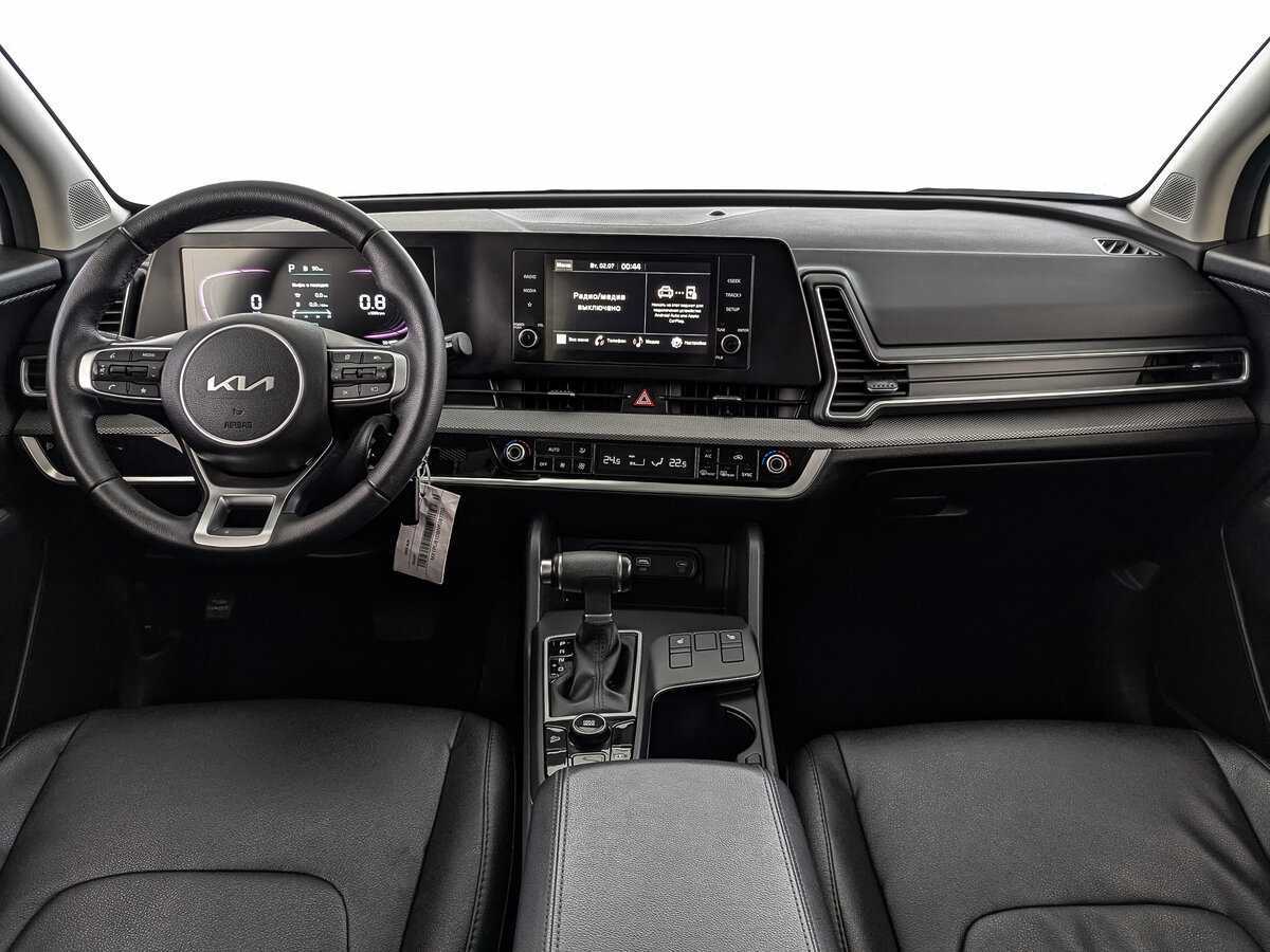 Kia Sportage, 2022 Фото №10