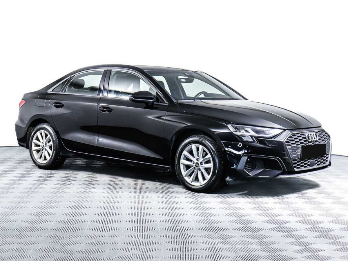 Audi A3 35 TFSI, 2021 Фото №2