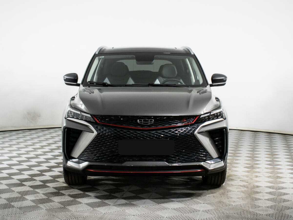 Geely Coolray (Binyue Cool), 2023 Фото №2