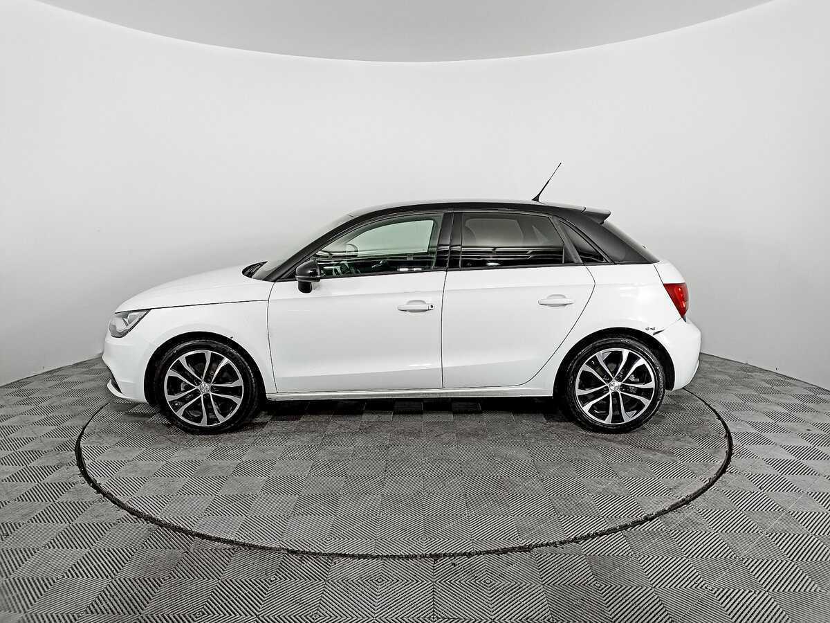 Audi A1 Sportback, 2014 Фото №8