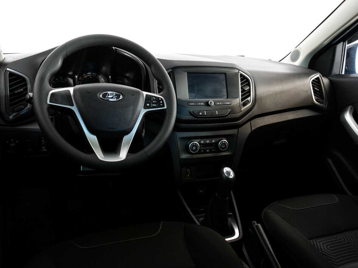 Lada (ВАЗ) XRAY, 2021 Фото №11