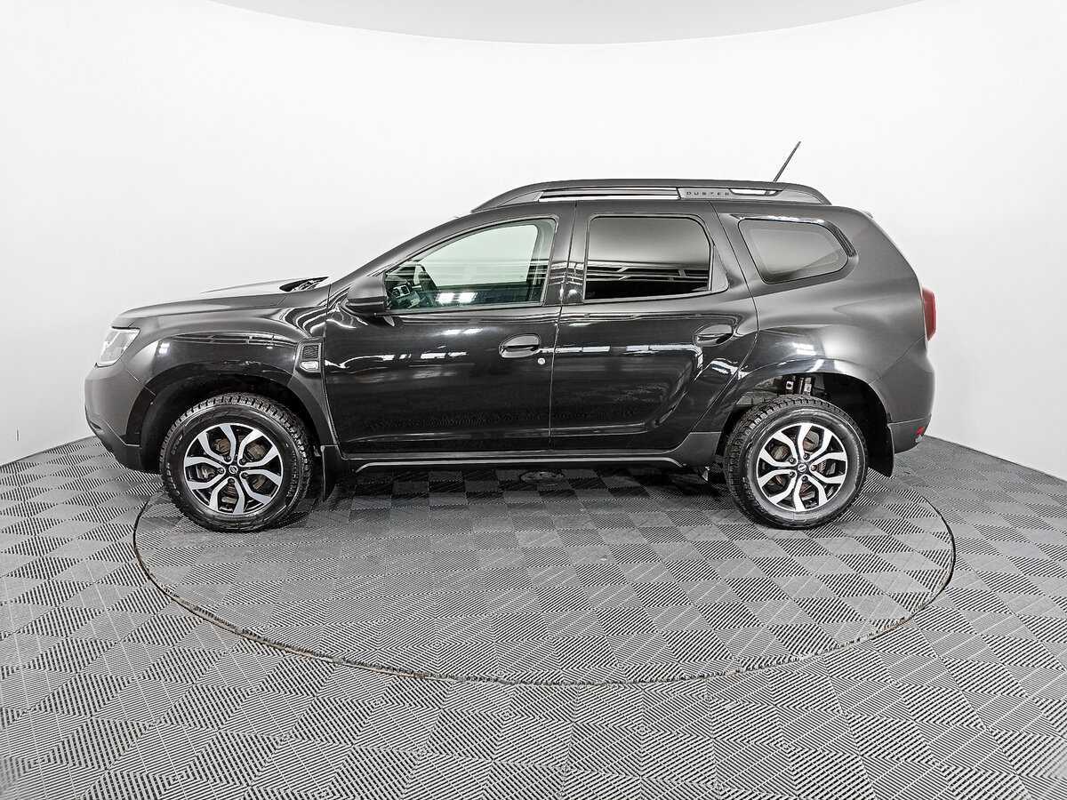 Renault Duster, 2021 Фото №8