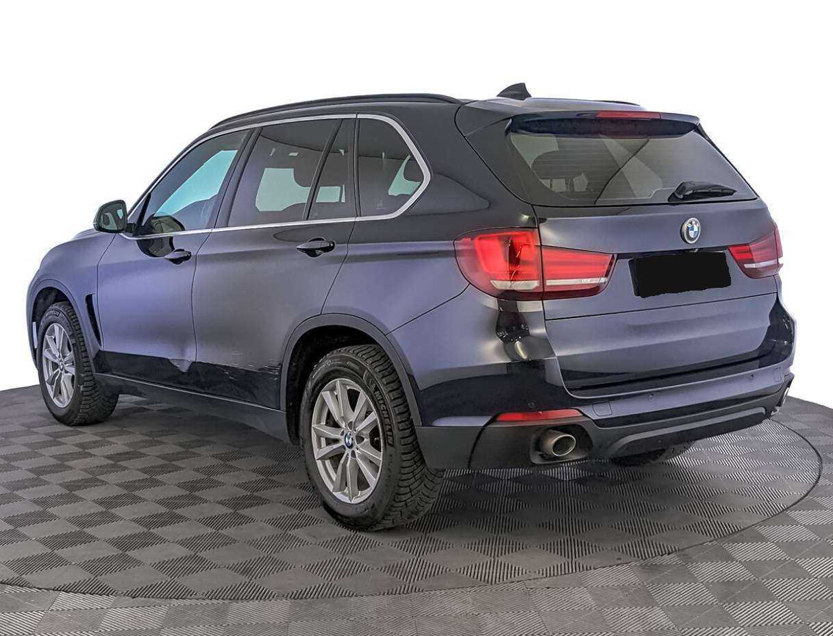 BMW X5 25d, 2017 Фото №7