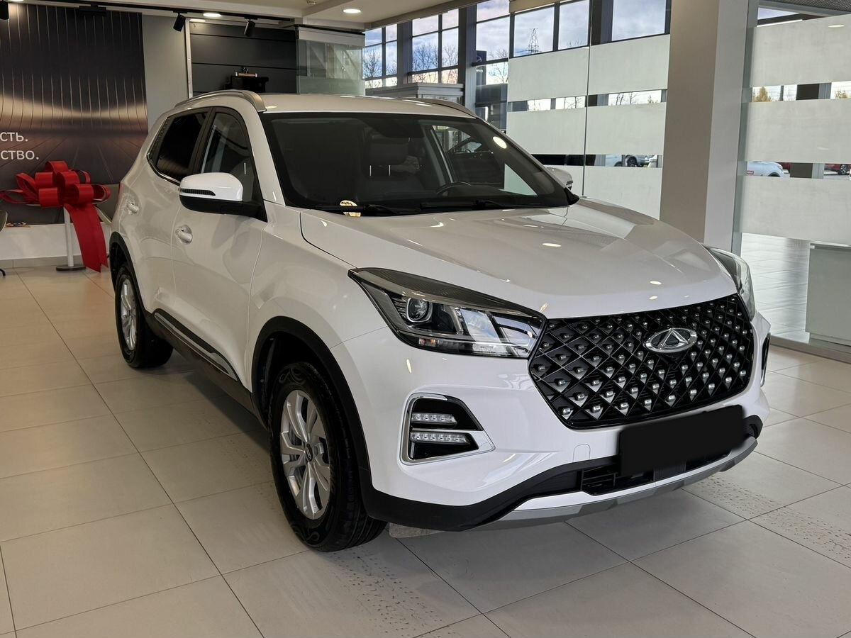 Chery Tiggo 4 Pro I, 2023 Фото №3
