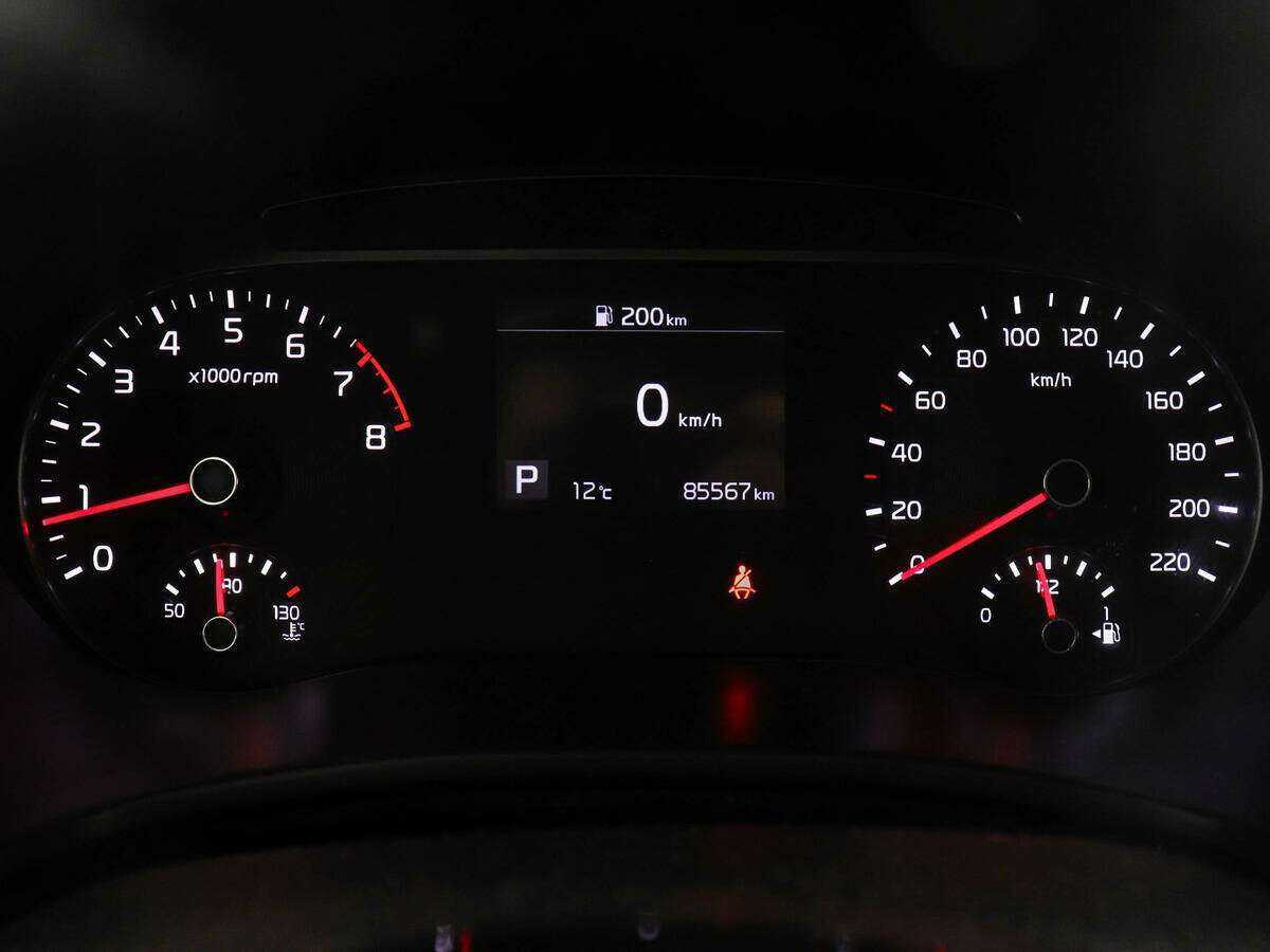 Kia Soul, 2019 Фото №7