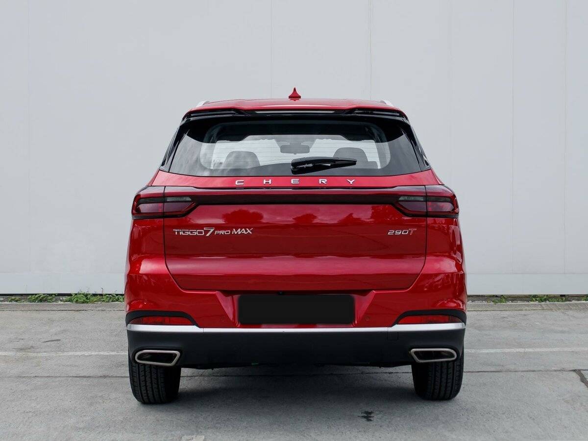 Chery Tiggo 7 Pro Max, 2024 Фото №4