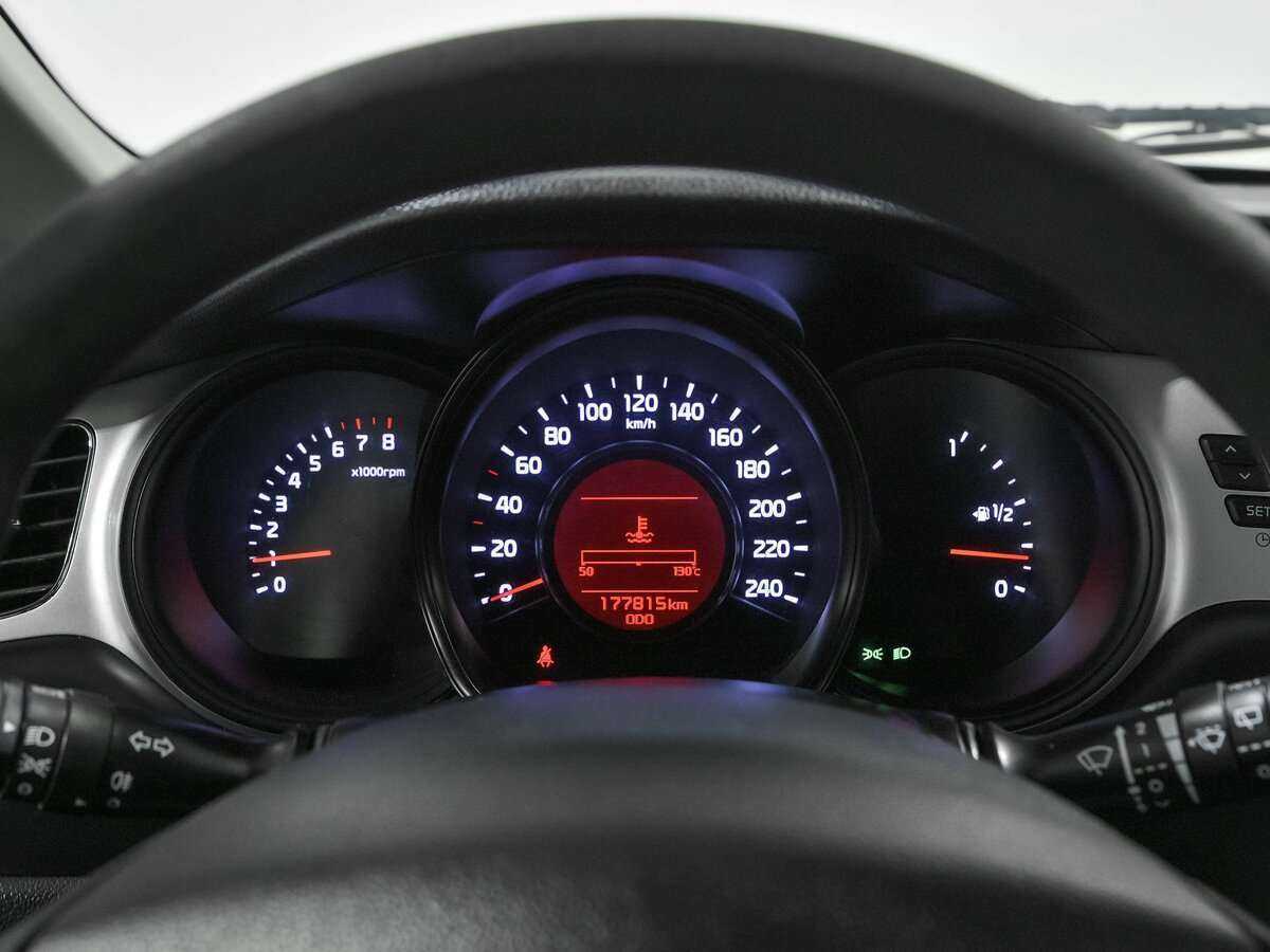 Kia Ceed, 2012 Фото №7