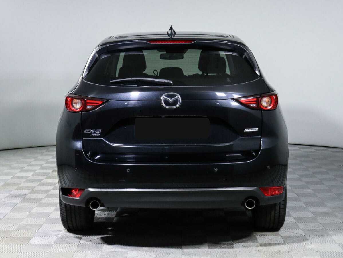 Mazda CX-5, 2019 Фото №6