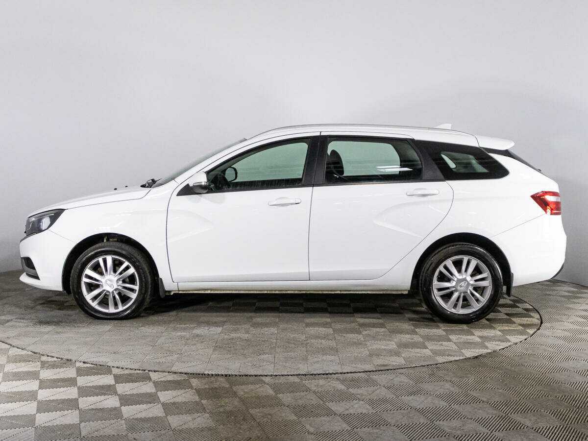 Lada (ВАЗ) Vesta SW, 2017 Фото №8