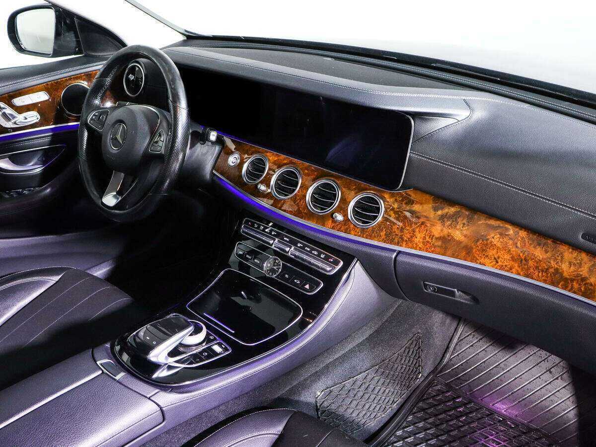 Mercedes-Benz E-Класс 200, 2016 Фото №7