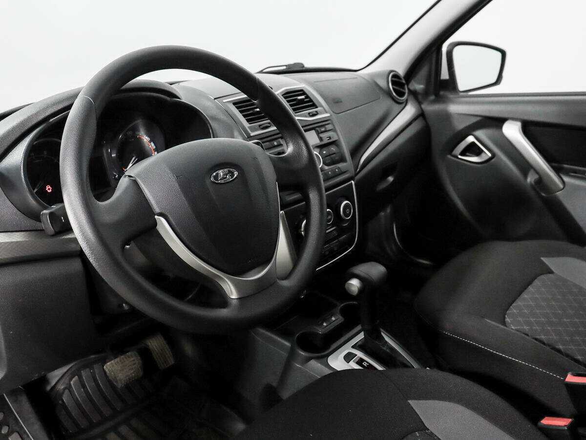 Lada (ВАЗ) Granta, 2019 Фото №9