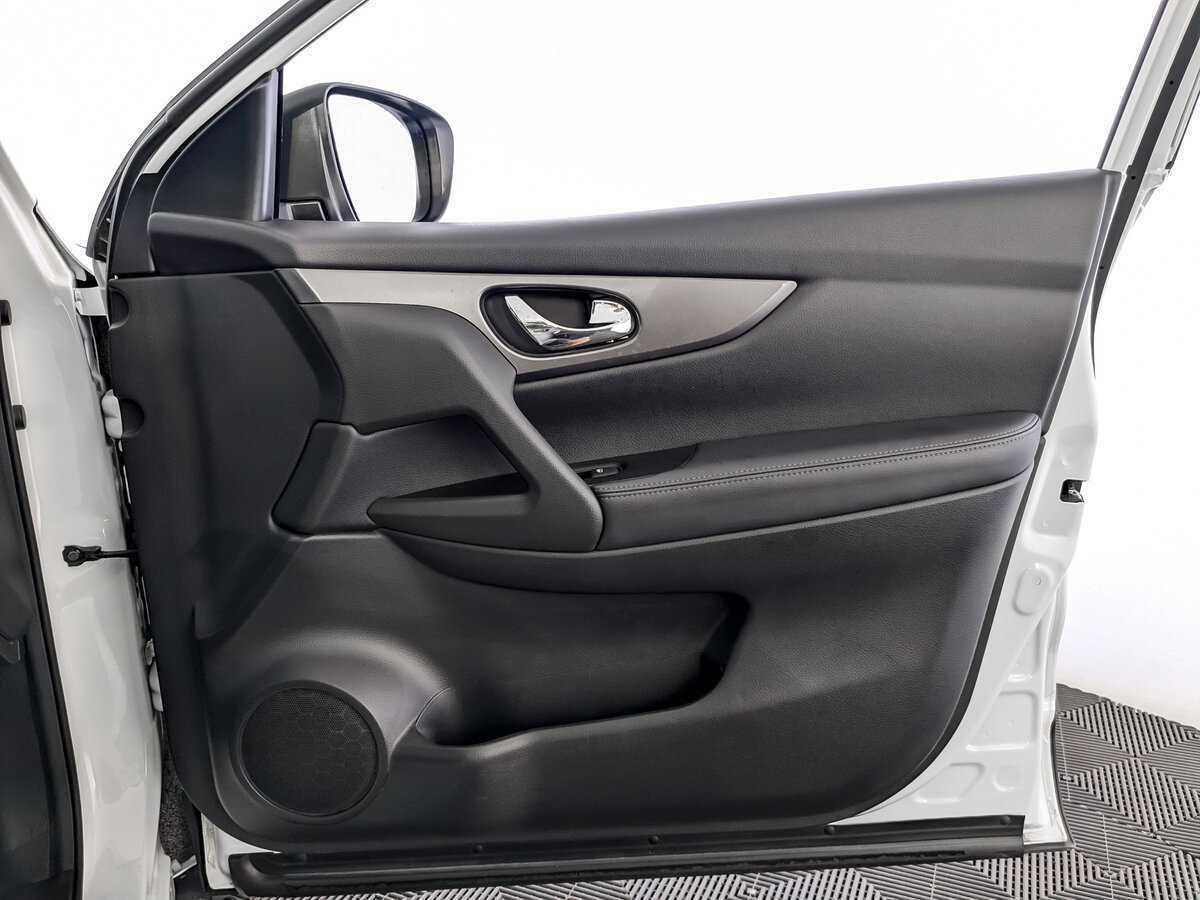 Nissan Qashqai, 2021 Фото №20