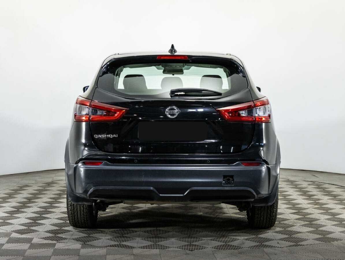 Nissan Qashqai, 2019 Фото №6