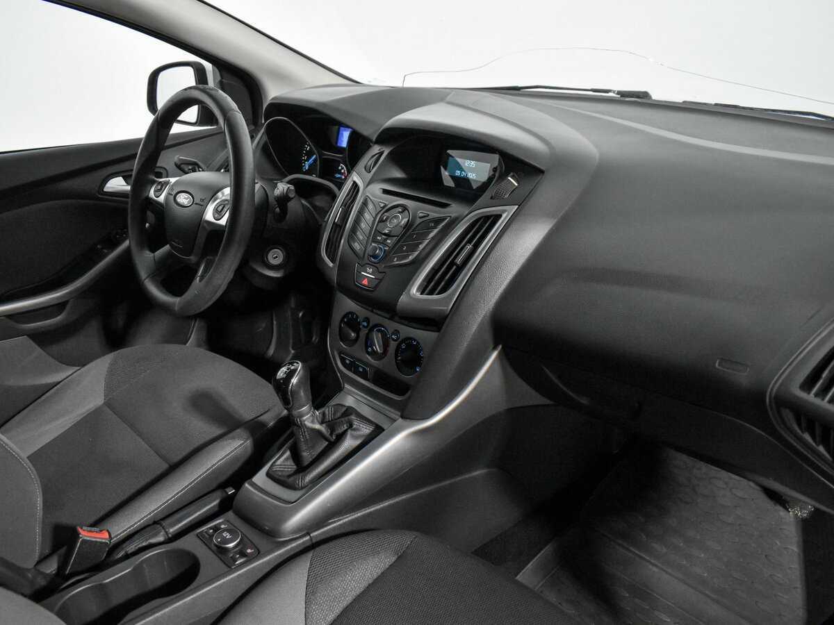 Ford Focus, 2015 Фото №13