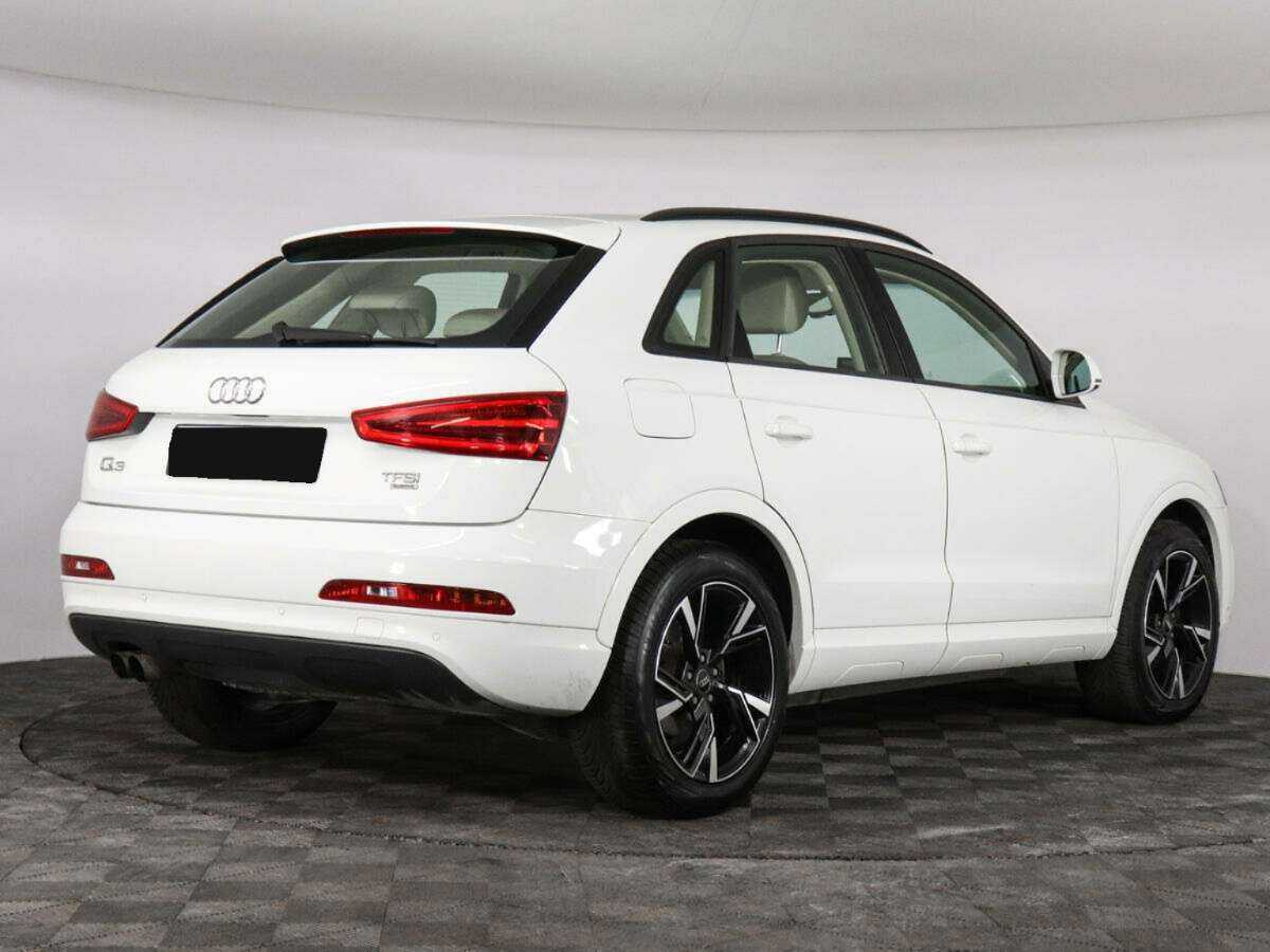 Audi Q3, 2012 Фото №5