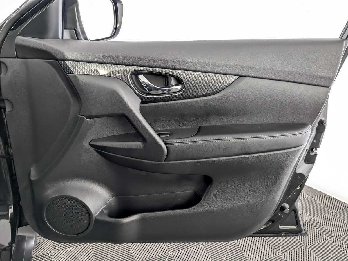 Nissan X-Trail, 2017 Фото №22